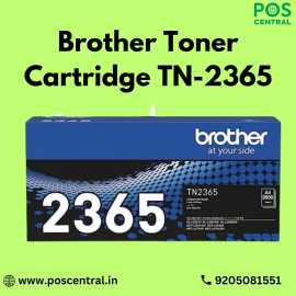 Where to Buy Brother Toner Cartridge TN-2365, ¥ 2,929