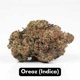 Shop Natural THC-A Flower Oreoz Online | Premium Q, $ 34