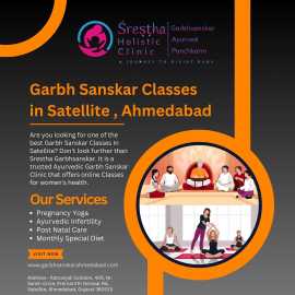 Garbh Sanskar classes in Satellite, Ahmedabad
