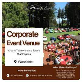 Your Ideal Corporate Event Venue in the Bay Area, San Francisco