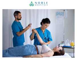 Noble Hospitals: Pune’s Premier Destination for Rh, Pune
