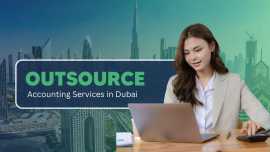 Outsource Accounting Services in Dubai, Dubai