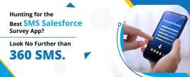 How Does Salesforce Messaging with 360SMSApp Simpl, Los Angeles