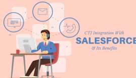 How Does Salesforce Telephony Integration with 360, Los Angeles