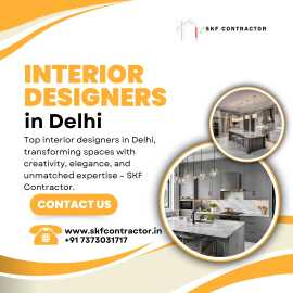 Discover the Best Interior Designers in Delhi , Chhatarpur