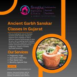 Ancient Garbh Sanskar Classes In Gujarat, Ahmedabad