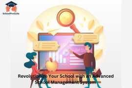 Revolutionize Your School with a Management System, Lucknow