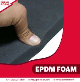 Online Buy Best EPDM Foam Sheet | Gravofoam, Austin