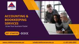 Accounting and Bookkeeping service , Mississauga