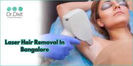 Laser Hair Removal In Bangalore, Bengaluru