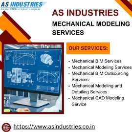 Mechanical Modeling Services Across the USA, New York