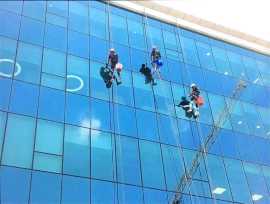 Facade Cleaning Services Delhi, Noida