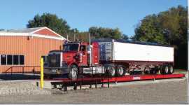 Truck Scales Rental Houston TX for Freight & S, Houston
