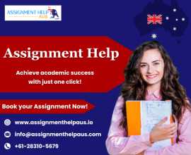 Australia #1 Assignment Help Website for Students, Sydney