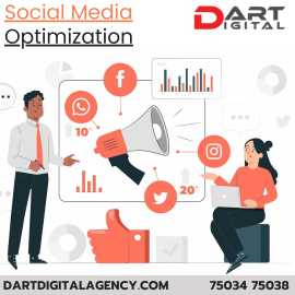 Affordable SMO Services, Delhi