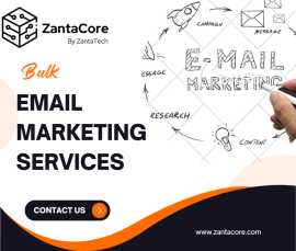 Exclusive Bulk Email Marketing Services, Ahmedabad