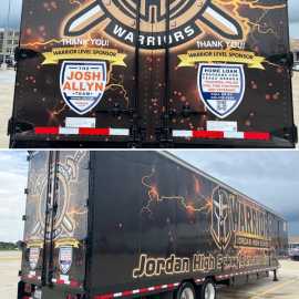 Exceptional Vehicle Graphics Near Me , Houston
