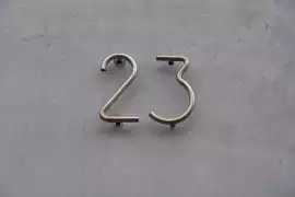 Vancouver's Premier Address Signage Company, Vancouver