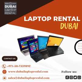 Why to Choose Laptop Rental Services in Bur Dubai?, Dubai