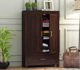 Solid Wood Wardrobes - Shop Online Now, Up to 70% , Rp 7,499