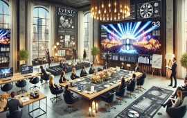 Leading Event Consultancy Company for Corporate, Kuala Lumpur
