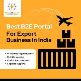 Unlock Global Opportunities with Our B2B Portal, New Delhi