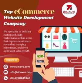 eCommerce Website Development Company, Bengaluru