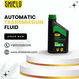 Automatic Transmission Fluid, Al Ahmadi