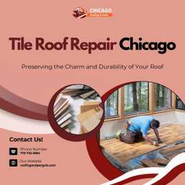 Tile Roof Repair Chicago, Chicago