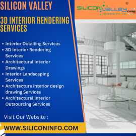 Visualize Your Dream Interiors with 3D Rendering , New York