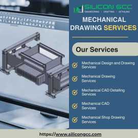 Top Mechanical Drawing Services in Dubai , Abu Dhabi