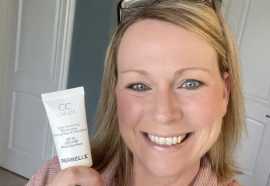 Flawless Skin in Seconds: Perbelle CC Cream, $ 47