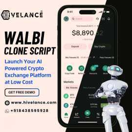 Walbi clone script Development at low cost, San Francisco
