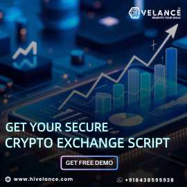 Buy Your 100% Secure Crypto Exchange Script , San Francisco
