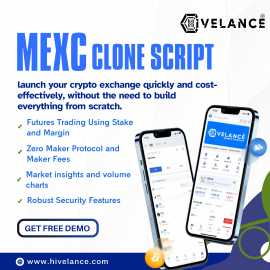 MEXC Clone Script - Launch Your Crypto Exchange, San Francisco