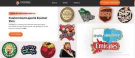 Custom Lapel pins in Dubai, Dubai