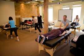 Student Massage Clinic in Chicago, Chicago