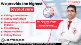 Dr Ajay pal Singh - nephrologists Doctor Jaipur, Jaipur