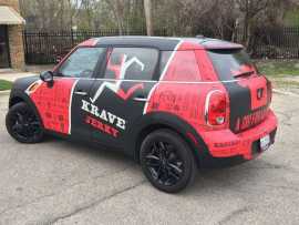 Professional Fleet Wraps in Boca Raton by SpeedPro, Boca Raton
