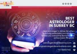 Best Astrologer in Surrey BC – Unlock Your Destiny, Surrey