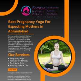 Best Pregnancy Yoga for Expecting Mothers in Ahmed, Ahmedabad