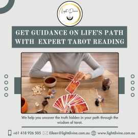 Get Best on Life’s Path With  Expert Tarot Reading, Perth
