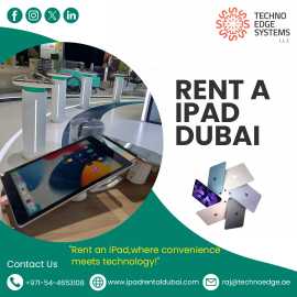  Where Can I Rent a iPad Dubai, UAE?, Ras al-Khaimah