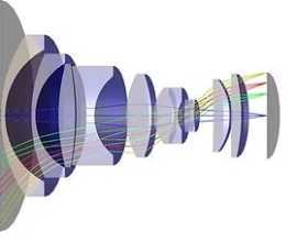 Custom Optical Design, $ 0