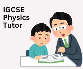 IGCSE Physics Tutor, Riyadh