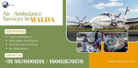 Air Ambulance Services In Malda – Air Rescuers, Bilasipara