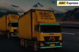 Top Logistics Company in Mumbai: ABC Express, New Delhi