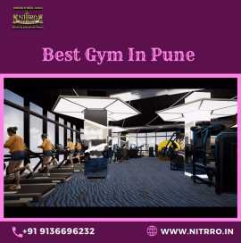 Best Gym in Pune – Achieve Your Fitness Goals , Mumbai