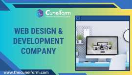 Cuneiform: Trusted Web Development Company in Sher, Sheridan