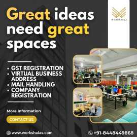 How Affordable Are Co-Working Spaces in Noida?, Noida